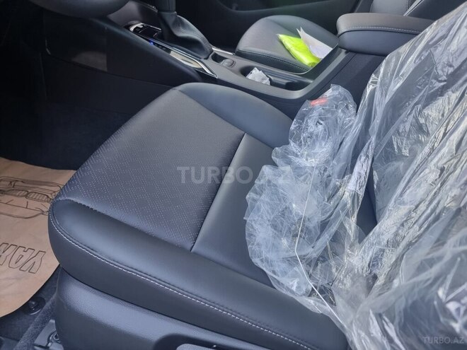 Toyota Corolla 2025, 0 km - 1.8 l - Bakı