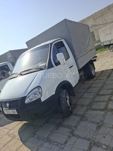 GAZ 330200 2007, 660,000 km - 2.4 l - Bakı