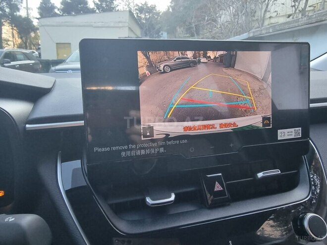 Toyota Corolla 2025, 0 km - 1.8 l - Bakı