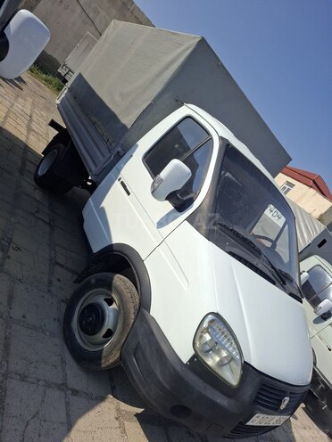 GAZ 330200 2007, 660,000 km - 2.4 l - Bakı