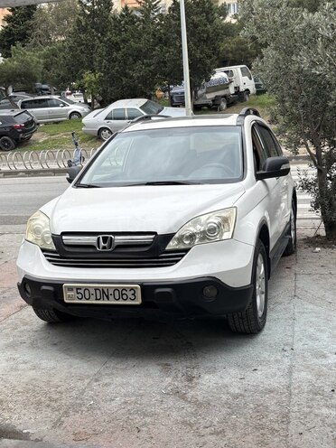 Honda CR-V 2007, 310,000 km - 2.4 л - Bakı