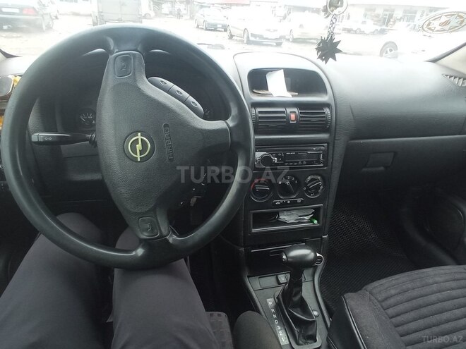 Opel Astra 1999, 337,000 km - 2.0 l - Quba