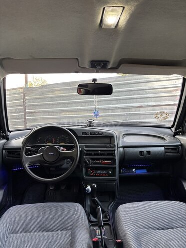 LADA (VAZ) 2115 2012, 110,000 km - 1.6 l - Füzuli