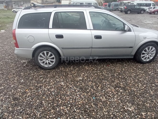 Opel Astra 1999, 337,000 km - 2.0 l - Quba
