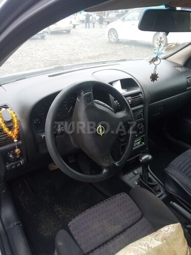 Opel Astra 1999, 337,000 km - 2.0 l - Quba