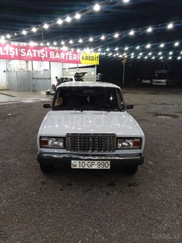 LADA (VAZ) 2107 2000, 454,649 km - 1.6 l - Mingəçevir