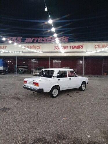 LADA (VAZ) 2107 2000, 454,649 km - 1.6 l - Mingəçevir