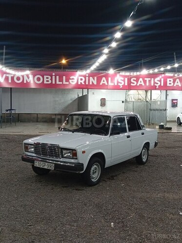 LADA (VAZ) 2107 2000, 454,649 km - 1.6 l - Mingəçevir