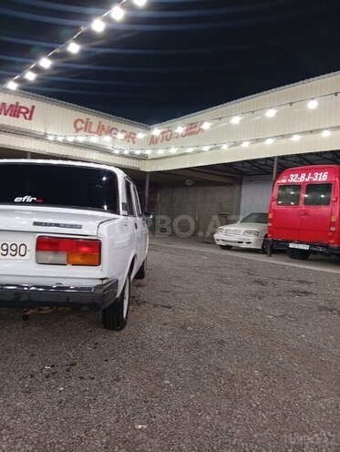 LADA (VAZ) 2107 2000, 454,649 km - 1.6 l - Mingəçevir