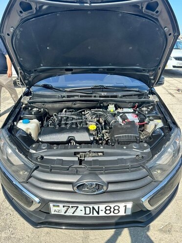LADA (VAZ) Granta 2021, 130,000 km - 1.6 л - Bakı