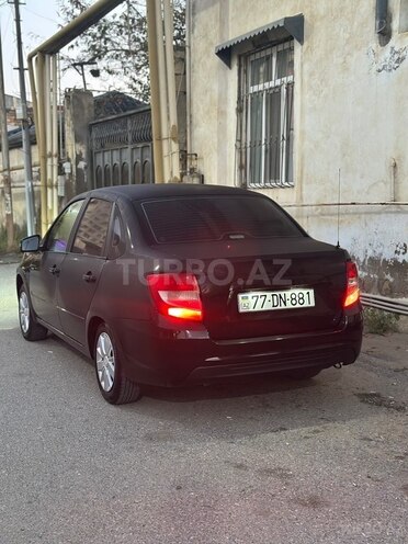 LADA (VAZ) Granta 2021, 130,000 km - 1.6 л - Bakı