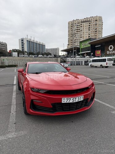 Chevrolet Camaro 2019, 190,000 km - 2.0 l - Bakı