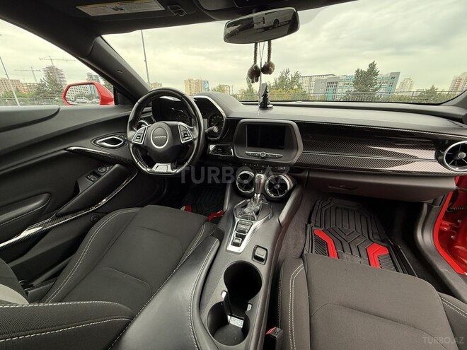 Chevrolet Camaro 2019, 190,000 km - 2.0 l - Bakı
