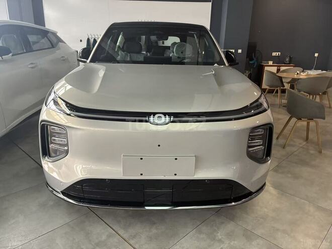 Changan Qiyuan Q07