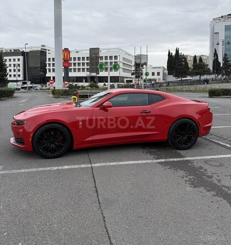 Chevrolet Camaro 2019, 190,000 km - 2.0 l - Bakı