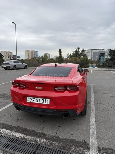 Chevrolet Camaro 2019, 190,000 km - 2.0 l - Bakı