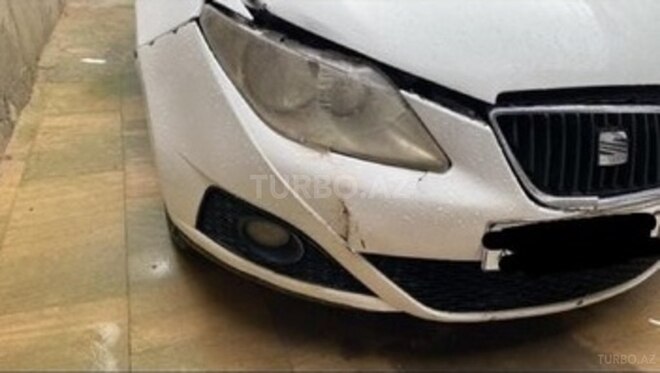 SEAT Ibiza 2011, 257,000 km - 1.6 л - Bakı