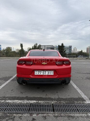 Chevrolet Camaro 2019, 190,000 km - 2.0 l - Bakı