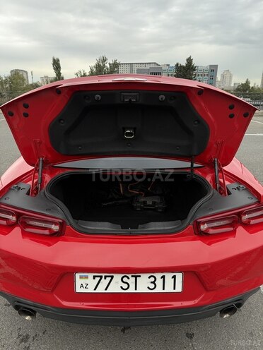 Chevrolet Camaro 2019, 190,000 km - 2.0 l - Bakı