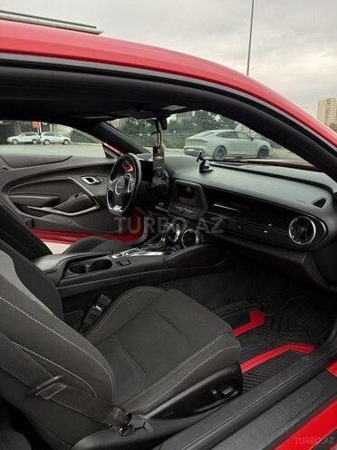 Chevrolet Camaro 2019, 190,000 km - 2.0 l - Bakı