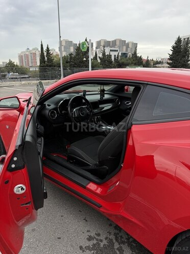 Chevrolet Camaro 2019, 190,000 km - 2.0 l - Bakı