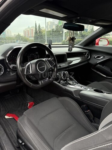 Chevrolet Camaro 2019, 190,000 km - 2.0 l - Bakı