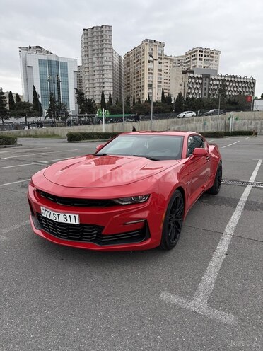 Chevrolet Camaro 2019, 190,000 km - 2.0 l - Bakı