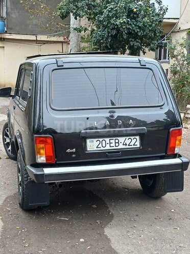 LADA (VAZ) Niva 2017, 103,000 km - 1.7 l - Gəncə