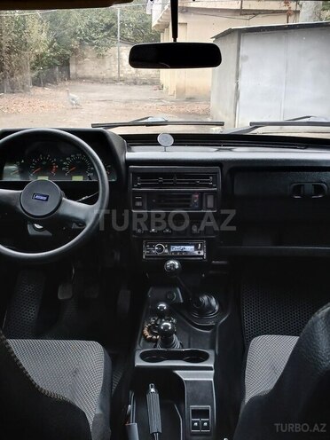 LADA (VAZ) Niva 2017, 103,000 km - 1.7 l - Gəncə