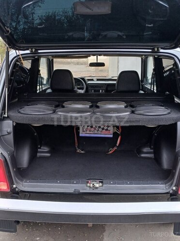 LADA (VAZ) Niva 2017, 103,000 km - 1.7 l - Gəncə