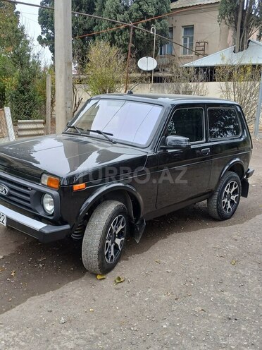 LADA (VAZ) Niva 2017, 103,000 km - 1.7 l - Gəncə