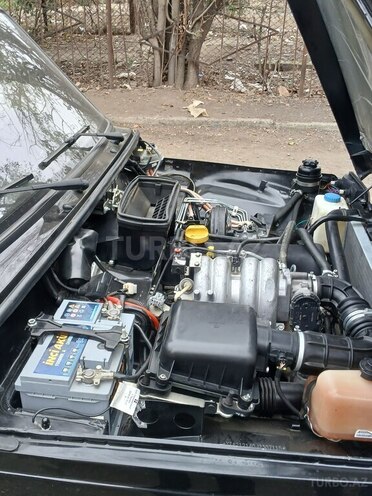 LADA (VAZ) Niva 2017, 103,000 km - 1.7 l - Gəncə