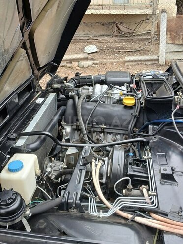 LADA (VAZ) Niva 2017, 103,000 km - 1.7 l - Gəncə