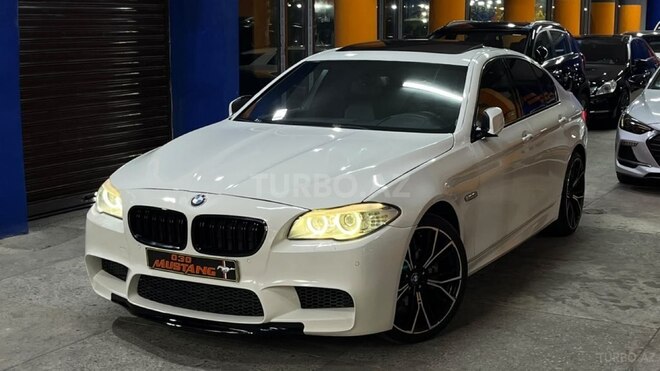 BMW 528 2013, 190,000 km - 2.0 л - Sumqayıt