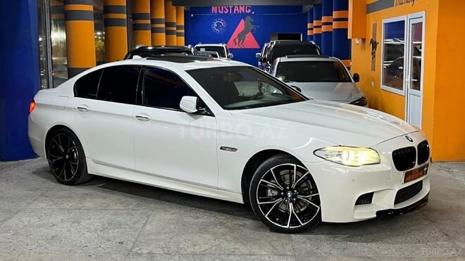 BMW 528 2013, 190,000 km - 2.0 л - Sumqayıt
