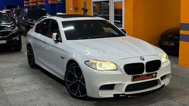 BMW 528 2013, 190,000 km - 2.0 л - Sumqayıt