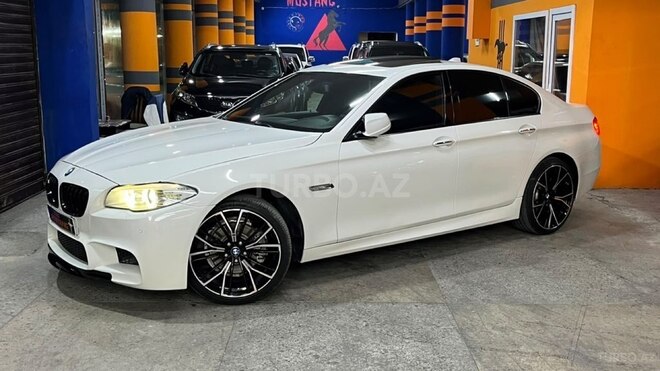 BMW 528 2013, 190,000 km - 2.0 л - Sumqayıt