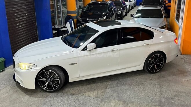 BMW 528 2013, 190,000 km - 2.0 л - Sumqayıt