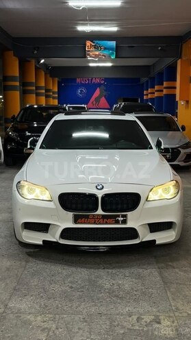 BMW 528 2013, 190,000 km - 2.0 л - Sumqayıt