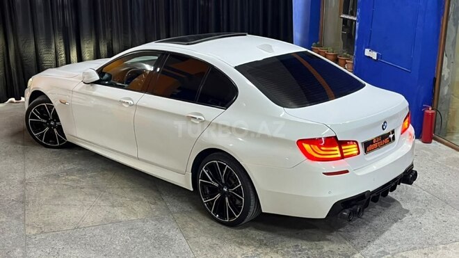 BMW 528 2013, 190,000 km - 2.0 л - Sumqayıt
