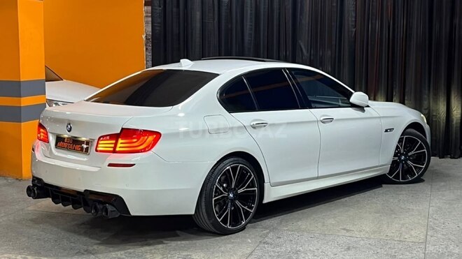 BMW 528 2013, 190,000 km - 2.0 л - Sumqayıt