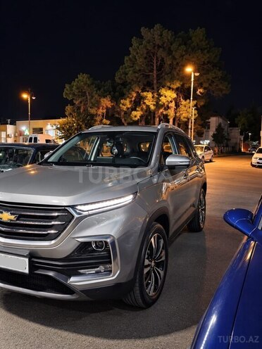 Chevrolet Captiva 2021, 45,000 km - 1.5 l - Biləsuvar