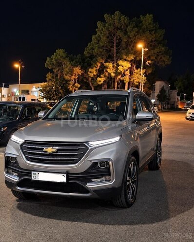 Chevrolet Captiva 2021, 45,000 km - 1.5 l - Biləsuvar