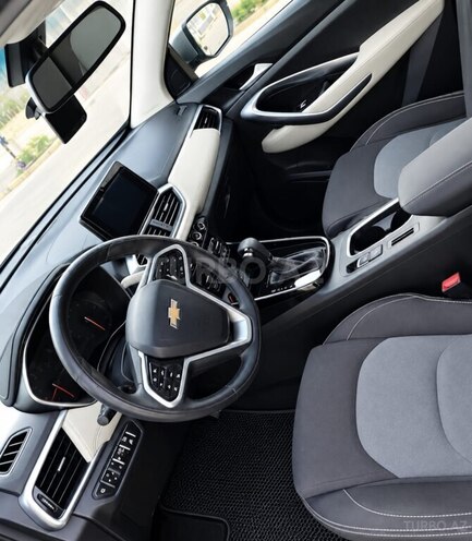 Chevrolet Captiva 2021, 45,000 km - 1.5 l - Biləsuvar