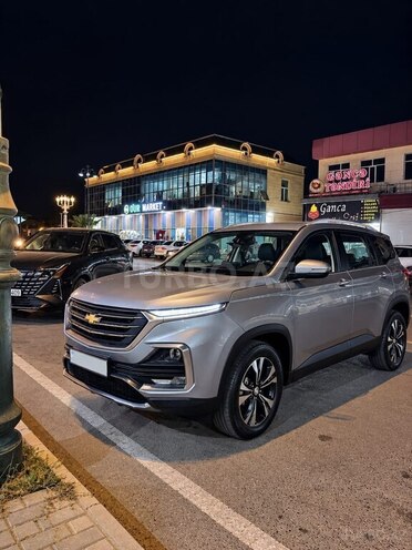 Chevrolet Captiva 2021, 45,000 km - 1.5 l - Biləsuvar