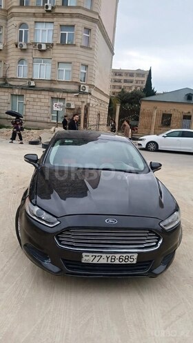 Ford Fusion (North America) 2016, 366,000 km - 2.0 л - Bakı