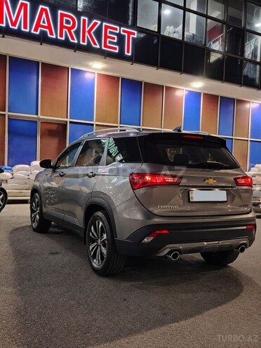 Chevrolet Captiva 2021, 45,000 km - 1.5 l - Biləsuvar