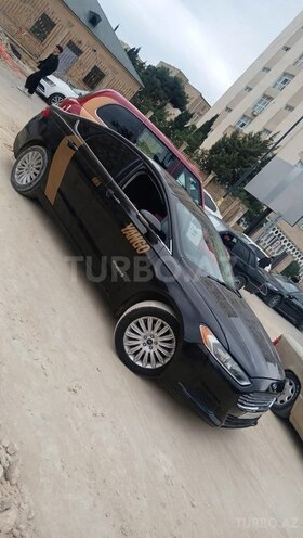 Ford Fusion (North America) 2016, 366,000 km - 2.0 л - Bakı