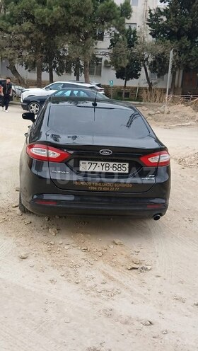 Ford Fusion (North America) 2016, 366,000 km - 2.0 л - Bakı