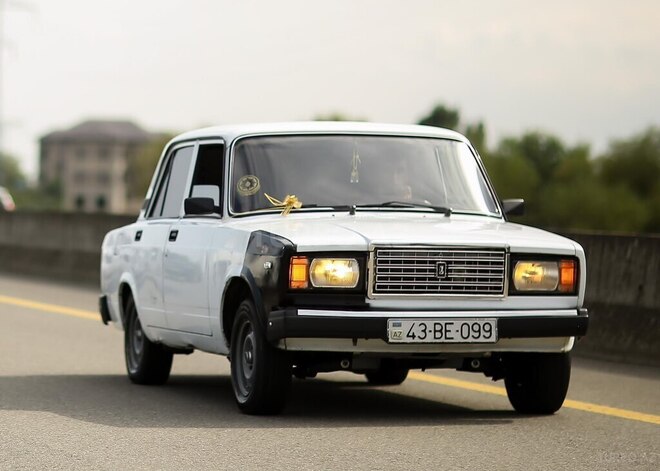 LADA (VAZ) 2107 2006, 365,894 km - 1.6 l - Lənkəran
